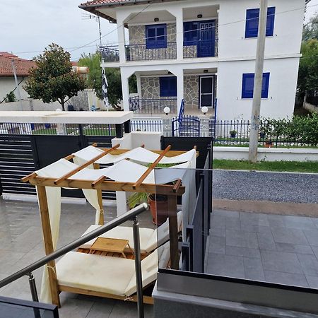 Aeonian Luxury Suites Asprovalta, Adults Only & Kids 12 Plus Exteriör bild