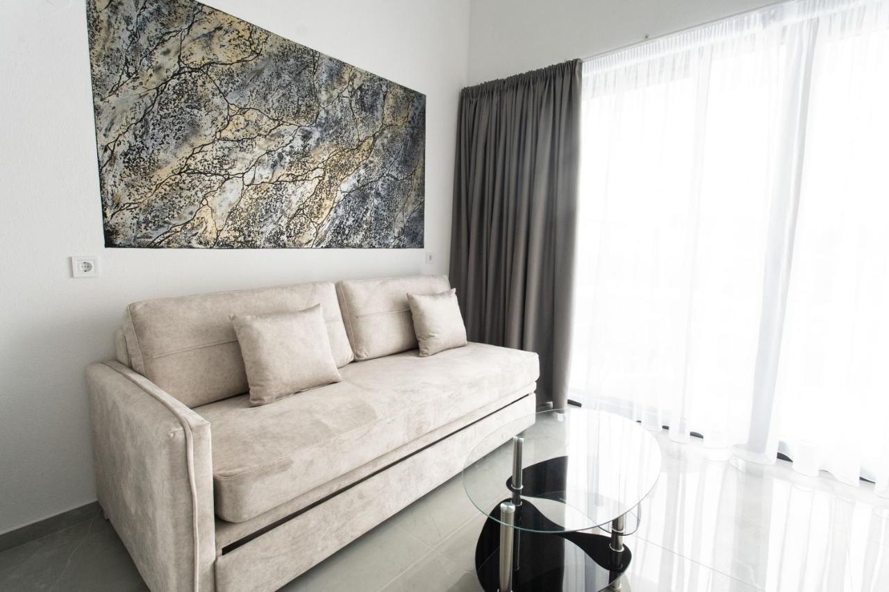 Aeonian Luxury Suites Asprovalta, Adults Only & Kids 12 Plus Exteriör bild