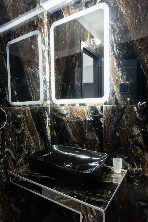 Aeonian Luxury Suites Asprovalta, Adults Only & Kids 12 Plus Exteriör bild