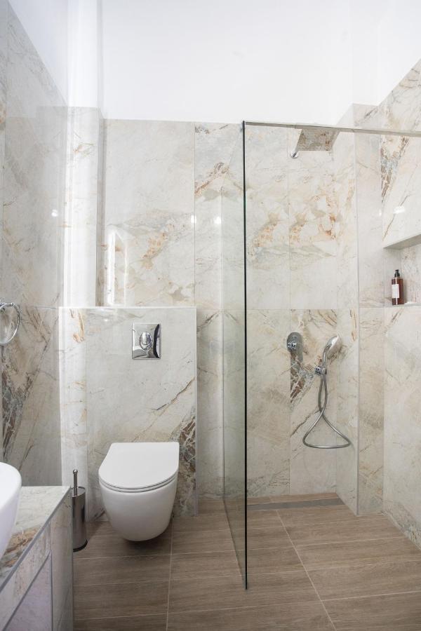 Aeonian Luxury Suites Asprovalta, Adults Only & Kids 12 Plus Exteriör bild