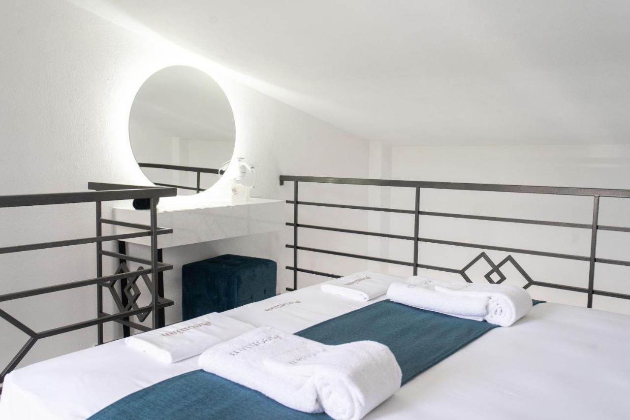 Aeonian Luxury Suites Asprovalta, Adults Only & Kids 12 Plus Exteriör bild
