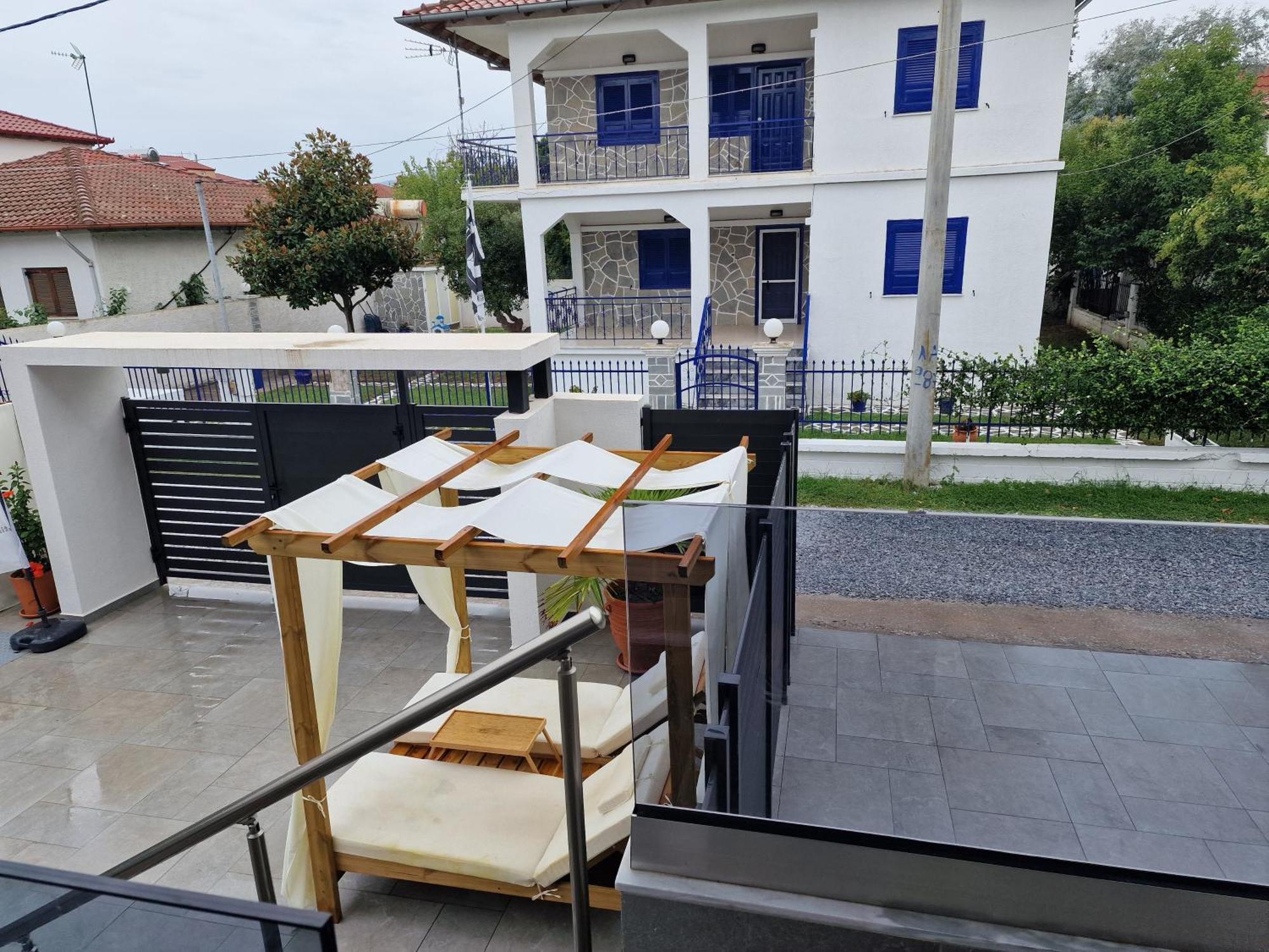 Aeonian Luxury Suites Asprovalta, Adults Only & Kids 12 Plus Exteriör bild